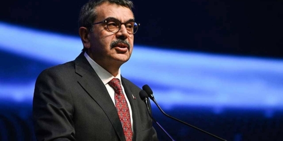 Yusuf Tekin, “LGS İptali Söz Konusu Değil”