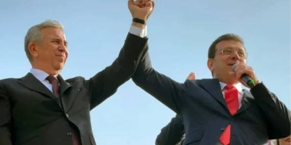 Ekrem İmamoğlu’ndan ABB Operasyonuna İlişkin Açıklama: “CHP’li Belediyelere Algı Operasyonu Devam Ediyor