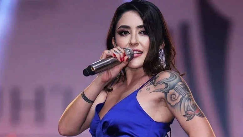 Melek Mosso taciz