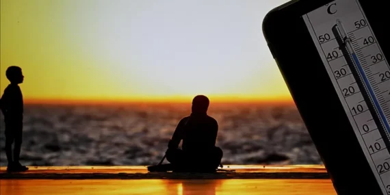 Meteoroloji’den Hafta Sonu İçin Kavurucu Sıcak Uyarısı