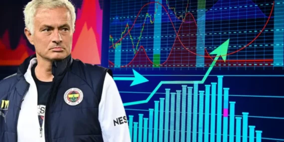 Fenerbahçe’de Jose Mourinho Dönemi Sona Erdi Hisseler Yükseldi