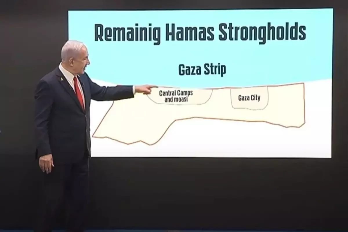 Netanyahu