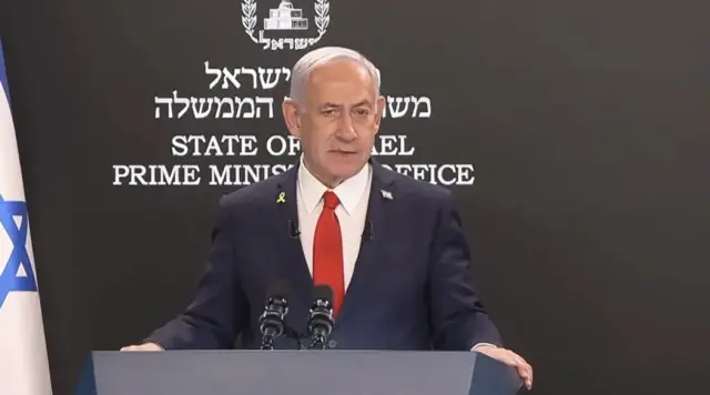 Netanyahu