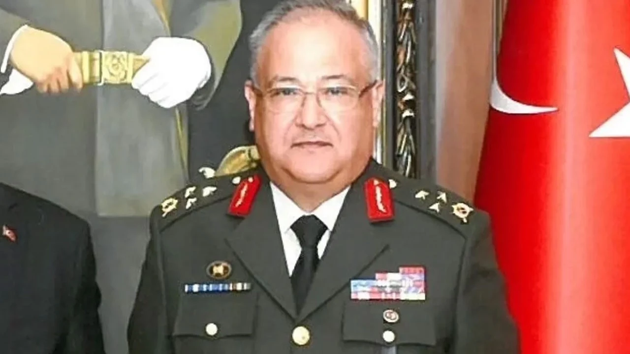 Orgeneral Kemal Yeni