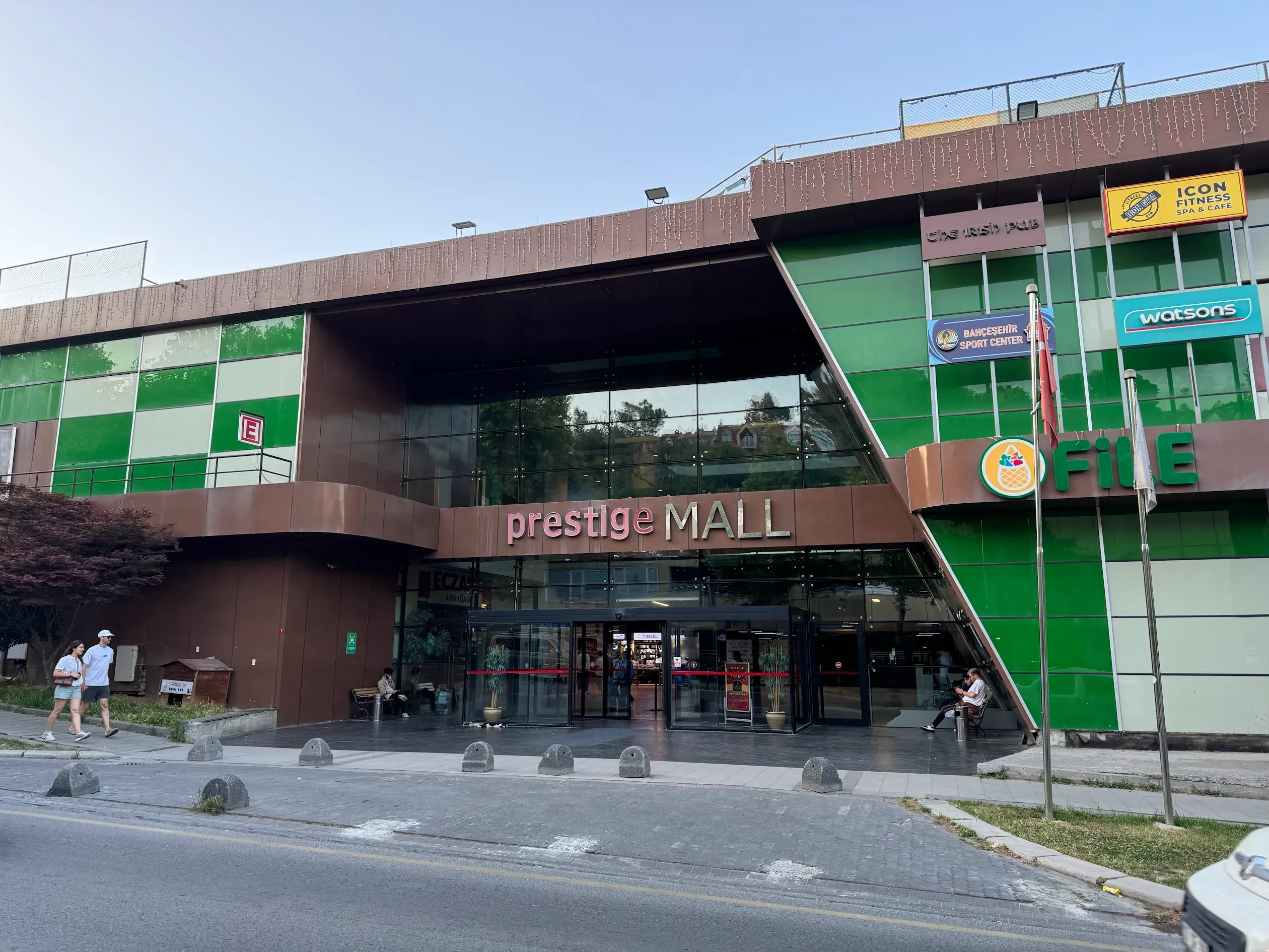 Prestige Mall