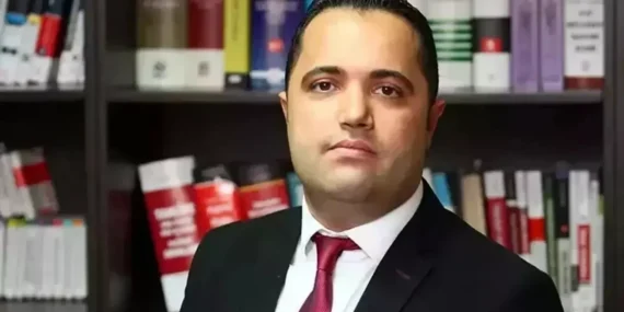 Avukat Rezan Epözdemir Rüşvet Soruşturmasında Tutuklandı