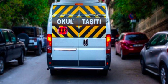 İstanbul’da Okul ve Personel Servislerine Zam Talep Edildi