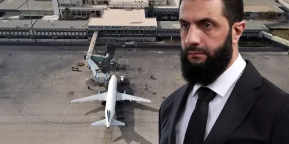 Şam Uluslararası Havalimanı’na 4 Milyar Dolarlık Yatırım!