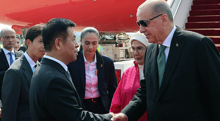 Şanghay erdoğan