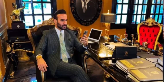 Oktay Saral’dan Selahattin Yılmaz’a Sert Tepki