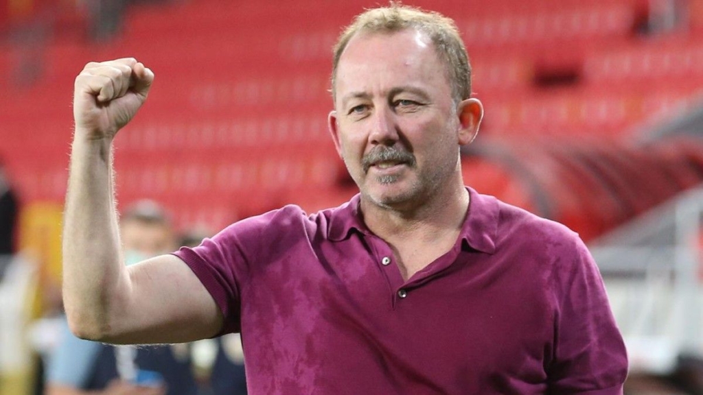 Sergen Yalçın Solskjaer