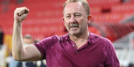 Sergen Yalçın Resmen Beşiktaş’ta: “Evine Hoş Geldin”