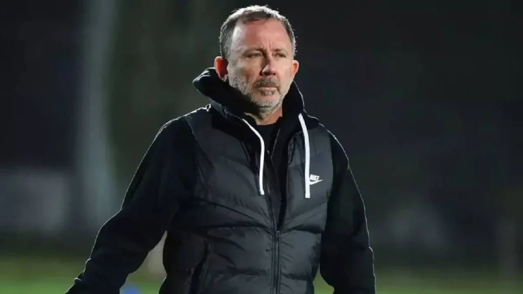 Sergen Yalçın Solskjaer