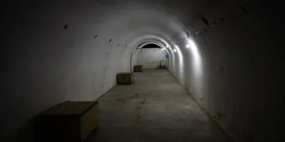 Türkiye’nin 81 İline Sığınak Yapılacak