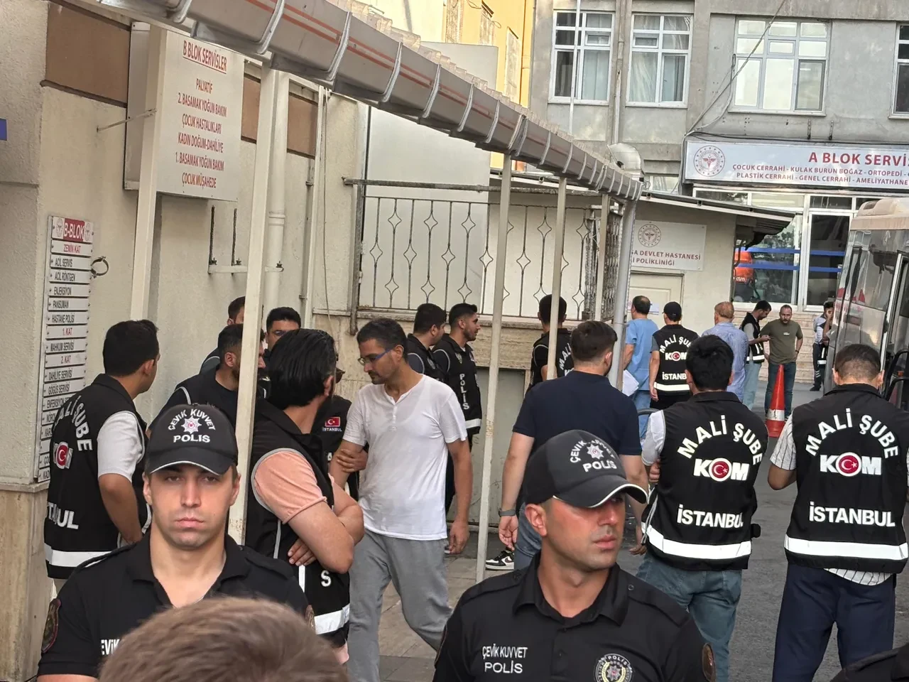 Soruşturma İBB