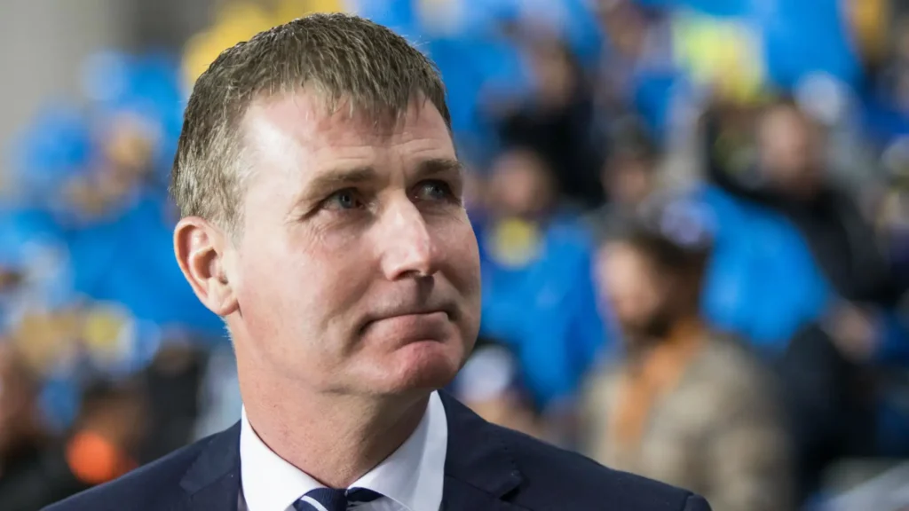 Stephen Kenny