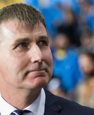 Stephen Kenny