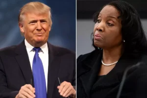 Trump lisa cook