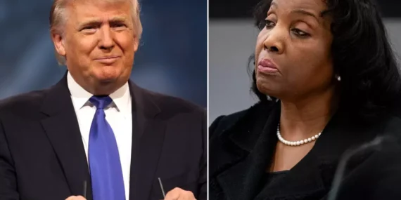 Trump Fed Yönetim Kurulu Üyesi Lisa Cook’u Görevden Aldı