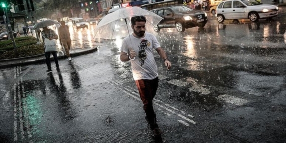 Türkiye’de Sıcaklıklar Düşmeye Başlıyor!