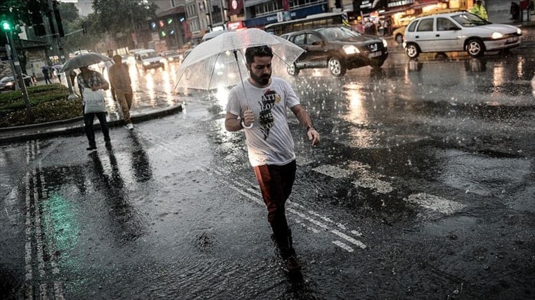 Türkiye’de Sıcaklıklar Düşüyor