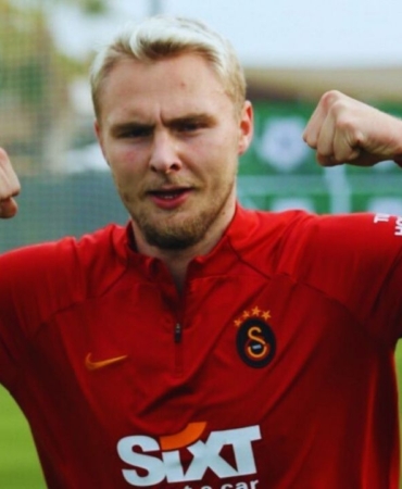 Victor Nelsson