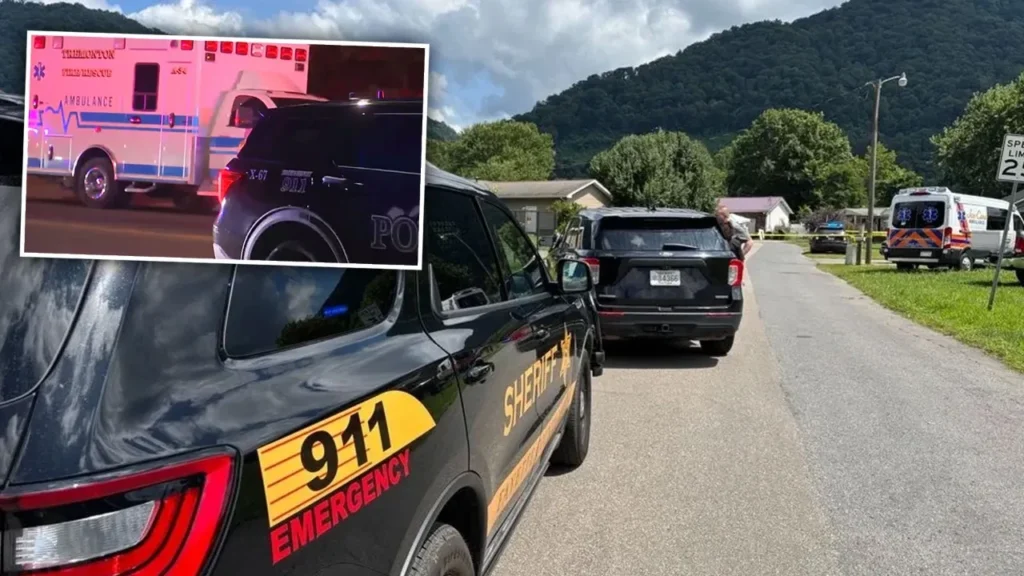 West Virginia abd silahlı saldırı