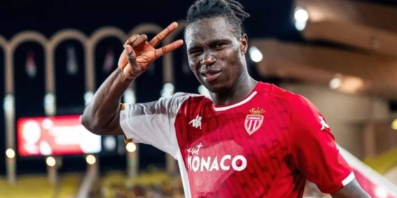 Galatasaray Wilfried Singo Transferinde Mutlu Sona Ulaştı