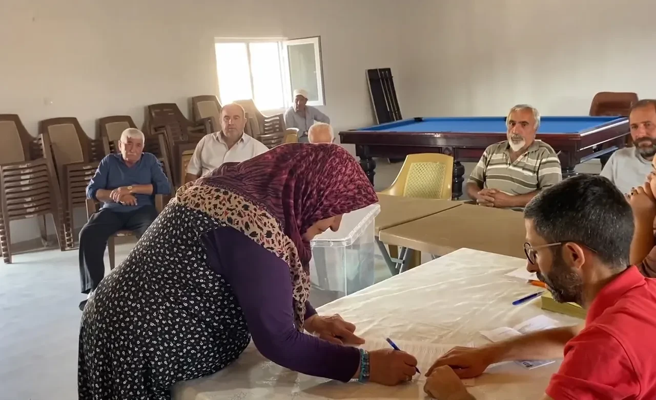Yozgat seçim