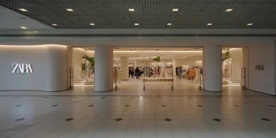 Zara’nın Reklamlarına Yasak Geldi