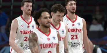 a milli basketbol takımı, 12 dev adam