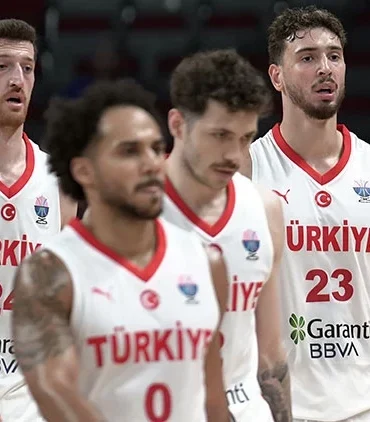 a milli basketbol takımı, 12 dev adam