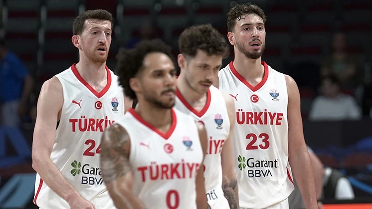a milli basketbol takımı