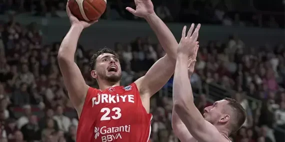 A Milli Takımımız EuroBasket 2025’e Galibiyetle Başladı!