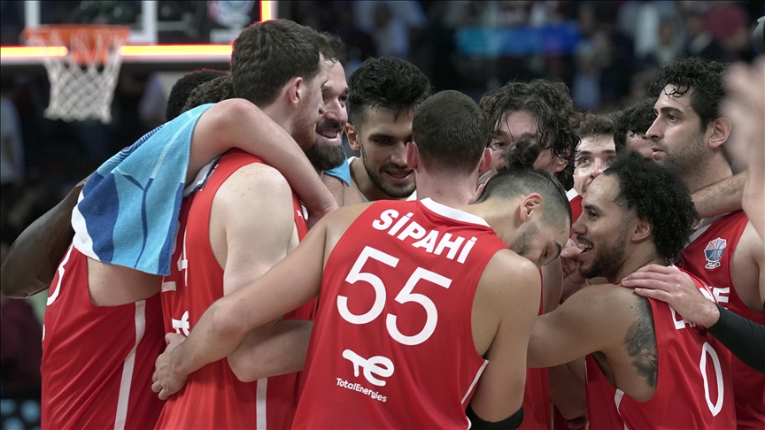 a milli basketbol takımı