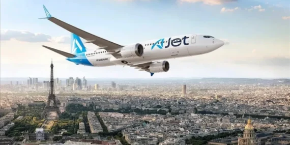 AJet’ten Avrupa’ya 9 Euro’dan Başlayan Uçak Bileti Kampanyası
