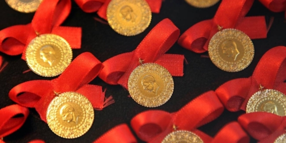 Altın Fiyatlarında Tarihi Rekor Kırıldı