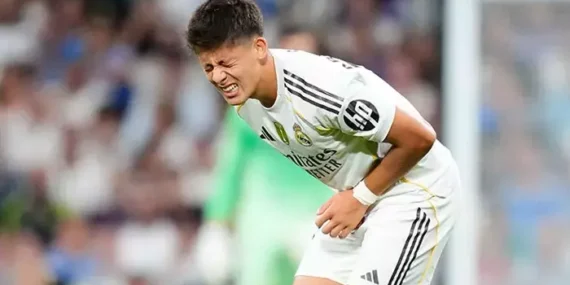 Arda Güler Yıldızlaştı, Real Madrid 3’te 3 Yaptı: Manşetler, Milli Futbolcuyla Süslendi