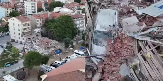 Balıkesir Sındırgı’da Artçı Depremler Aralıksız Devam Ediyor