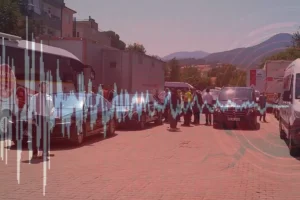 balıkesir deprem