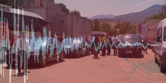 Balıkesir’de 4,3 Büyüklüğünde Deprem Korkuya Neden Oldu