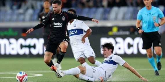 Beşiktaş’ta Hedef Konferans Ligi: Lausanne Maçı Maçı Ne Zaman, Hangi Kanalda, Saat Kaçta, Şifresiz mi?