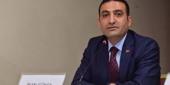 Tutuklanan İnan Güney’den İlk Açıklama: Bize Silivri Zindanı Yolunda Mücadele Düştü