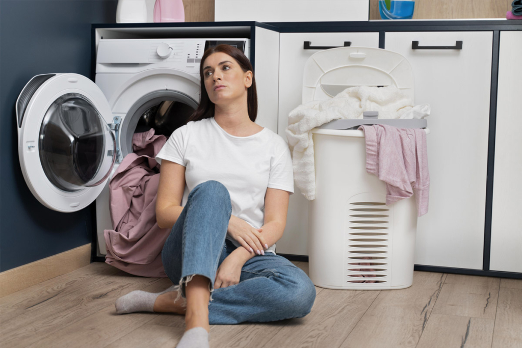 Çamaşır Makinesinde Giysiler Küçülüyor?