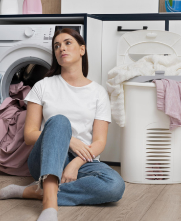 Çamaşır Makinesinde Giysiler Küçülüyor?
