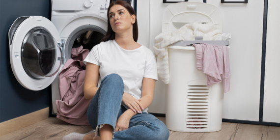 Çamaşır Makinesinde Giysiler Neden Küçülüyor?
