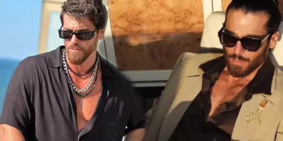 Can Yaman’dan Tartışmalı Paylaşım: “Yaşlıyım, Çirkinim…”