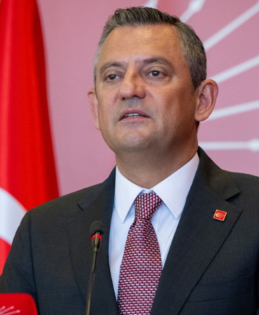 chp özgür özel