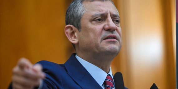 Özgür Özel Hakkında Bir Soruşturma Daha Başlatıldı!