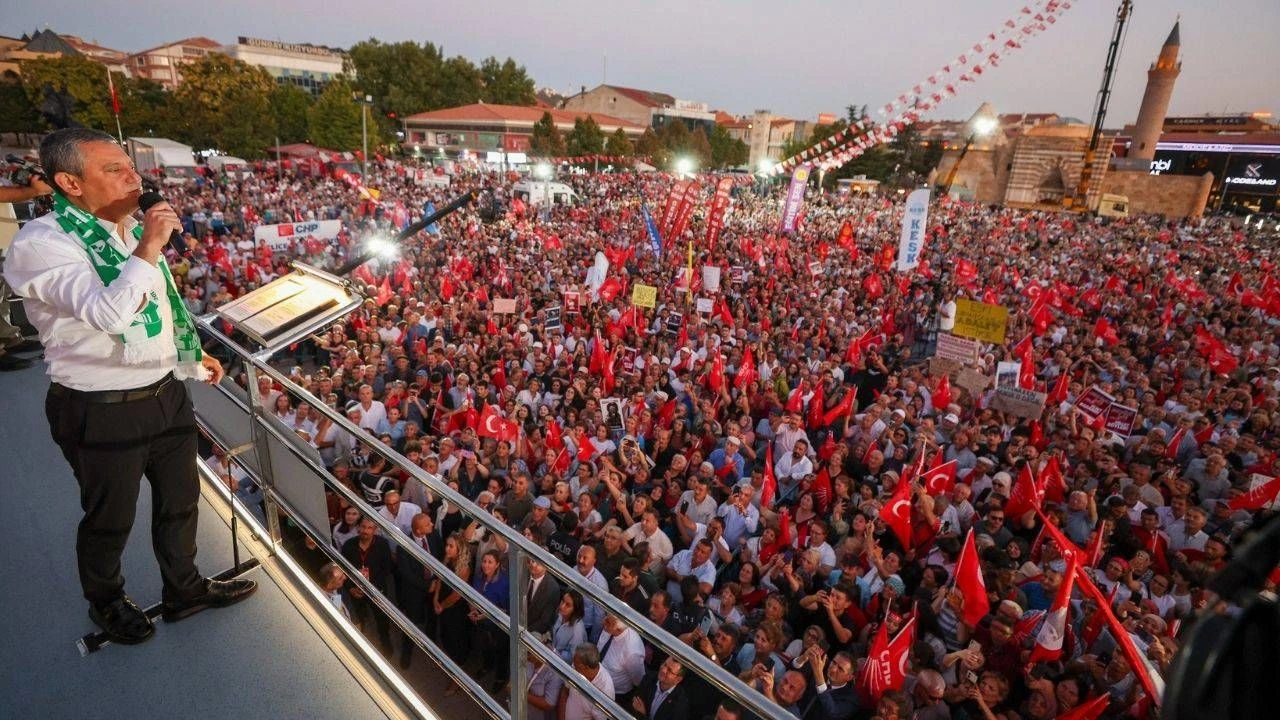 chp sinop mitingi